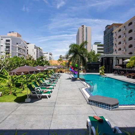 Sabai Inn Pattaya Eksteriør bilde
