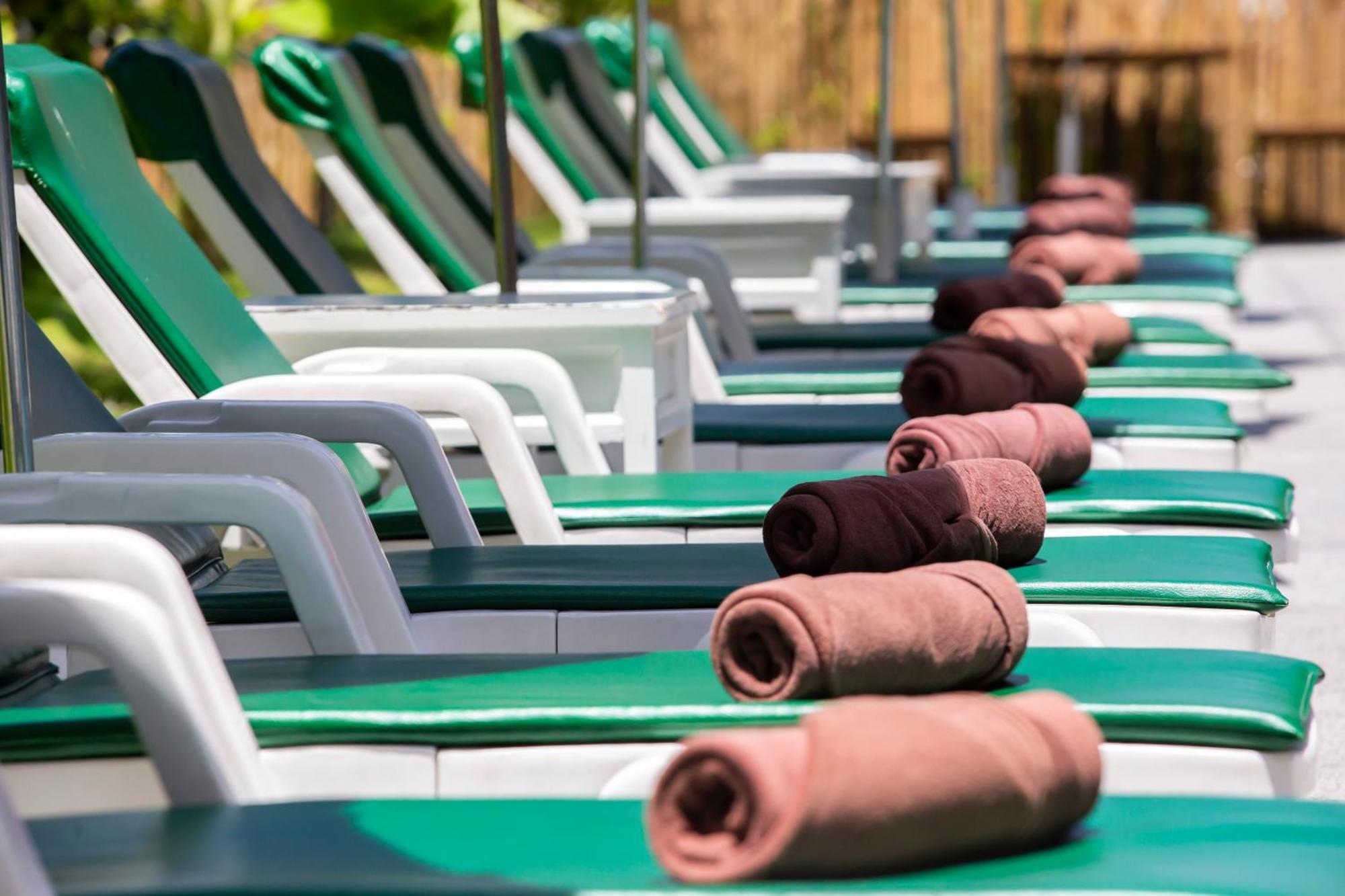 Sabai Inn Pattaya Eksteriør bilde