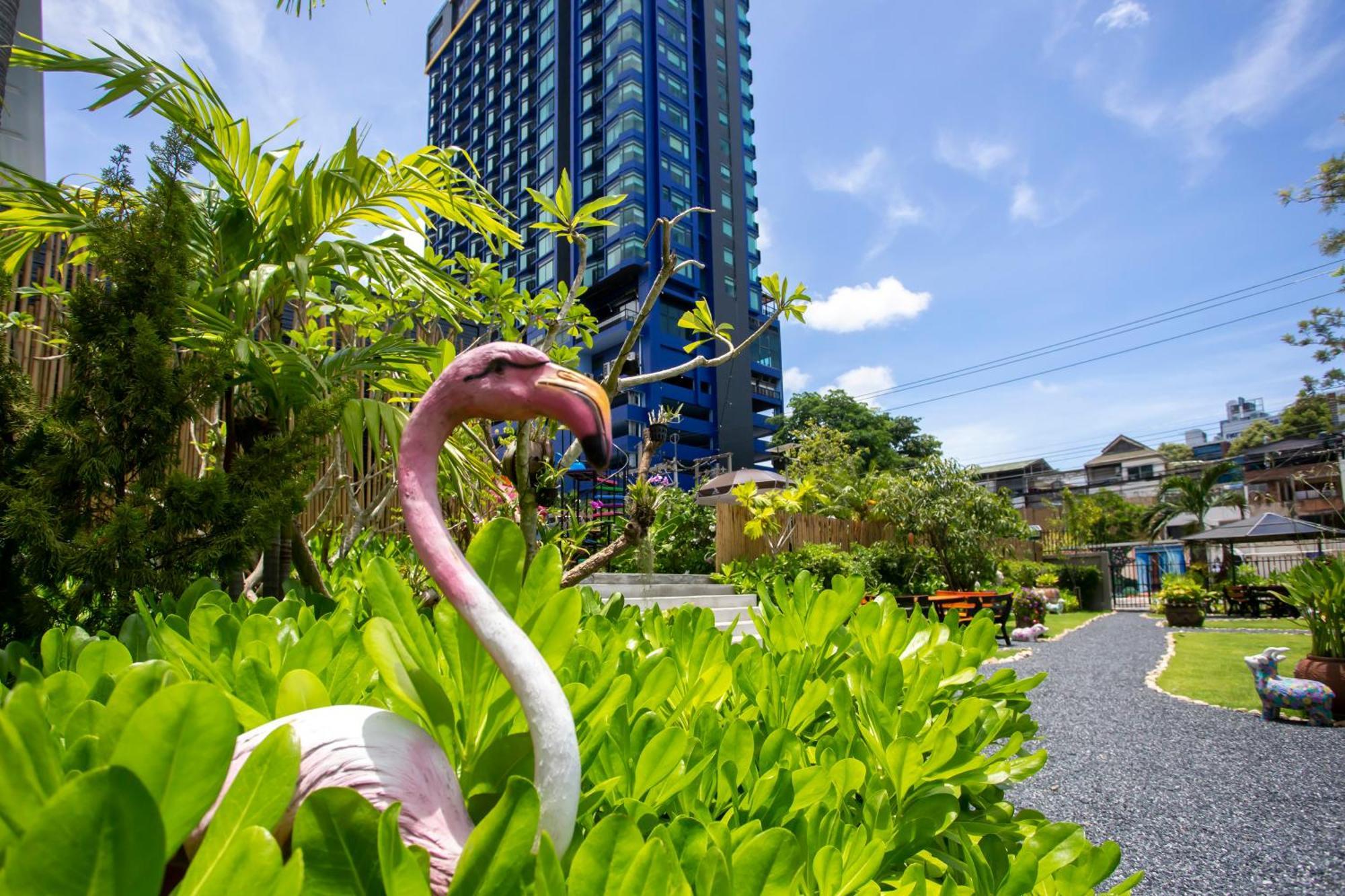 Sabai Inn Pattaya Eksteriør bilde