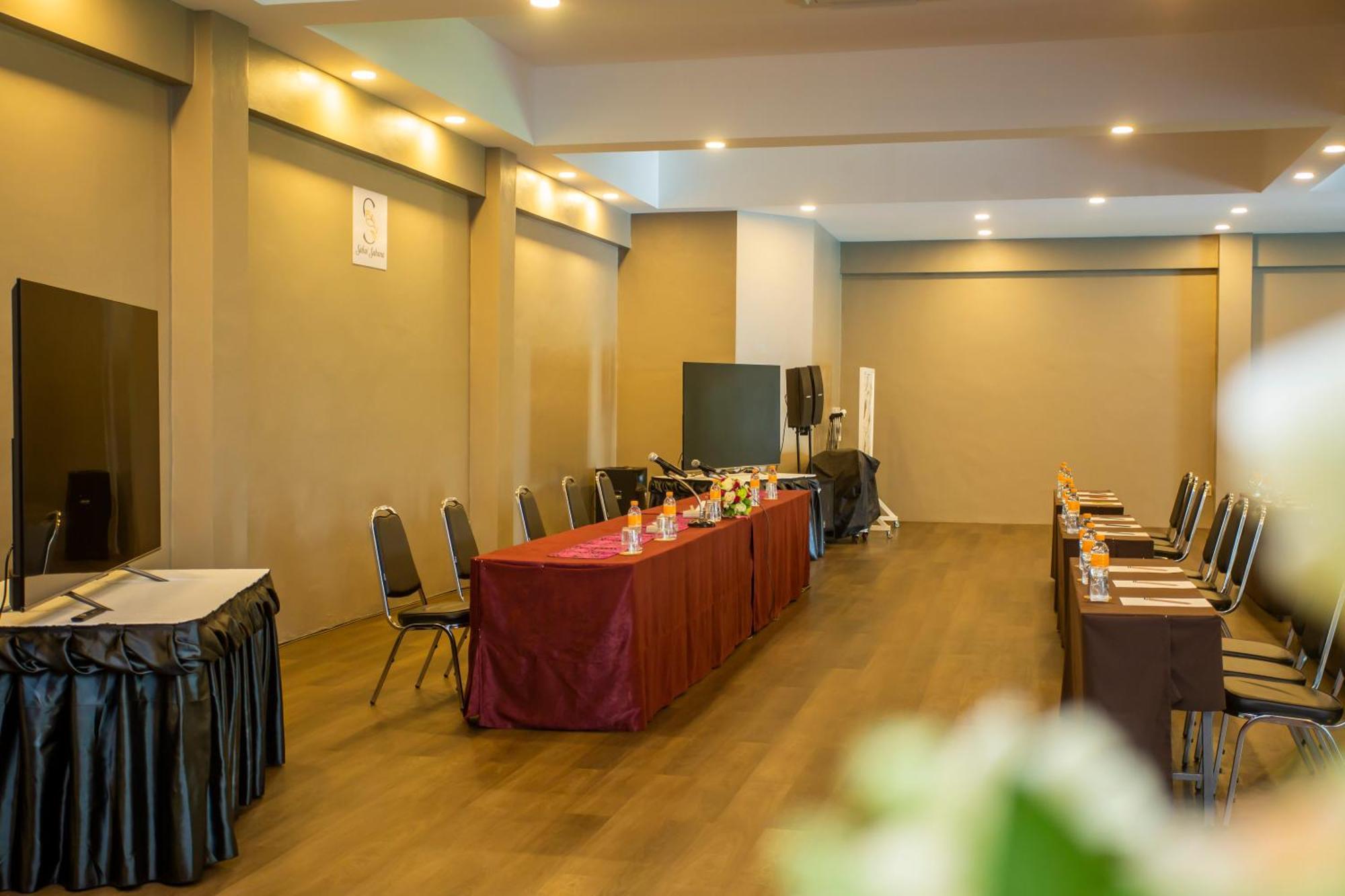 Sabai Inn Pattaya Eksteriør bilde