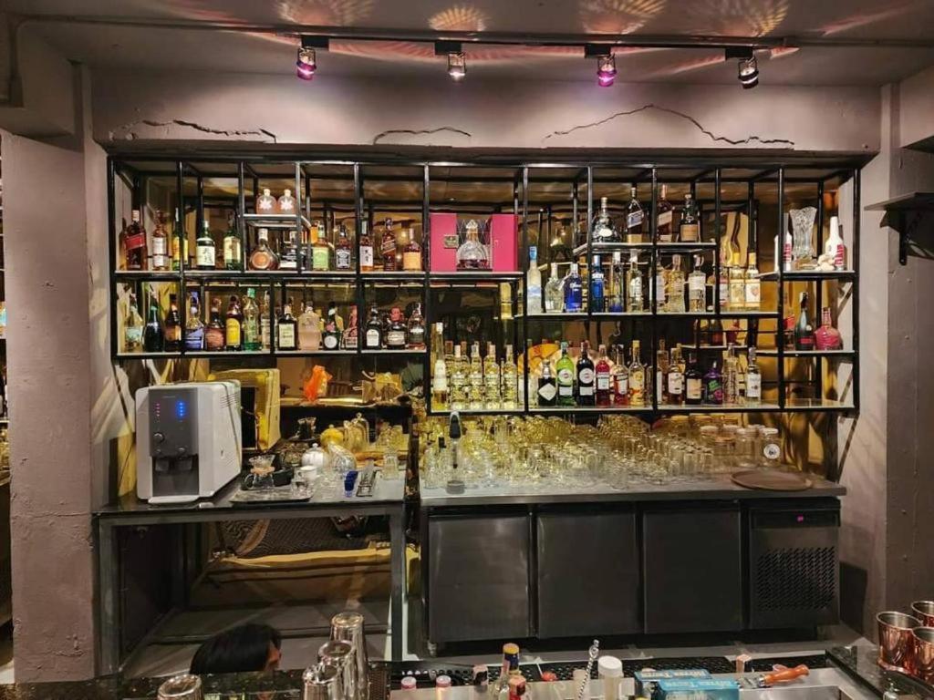 Sabai Inn Pattaya Eksteriør bilde