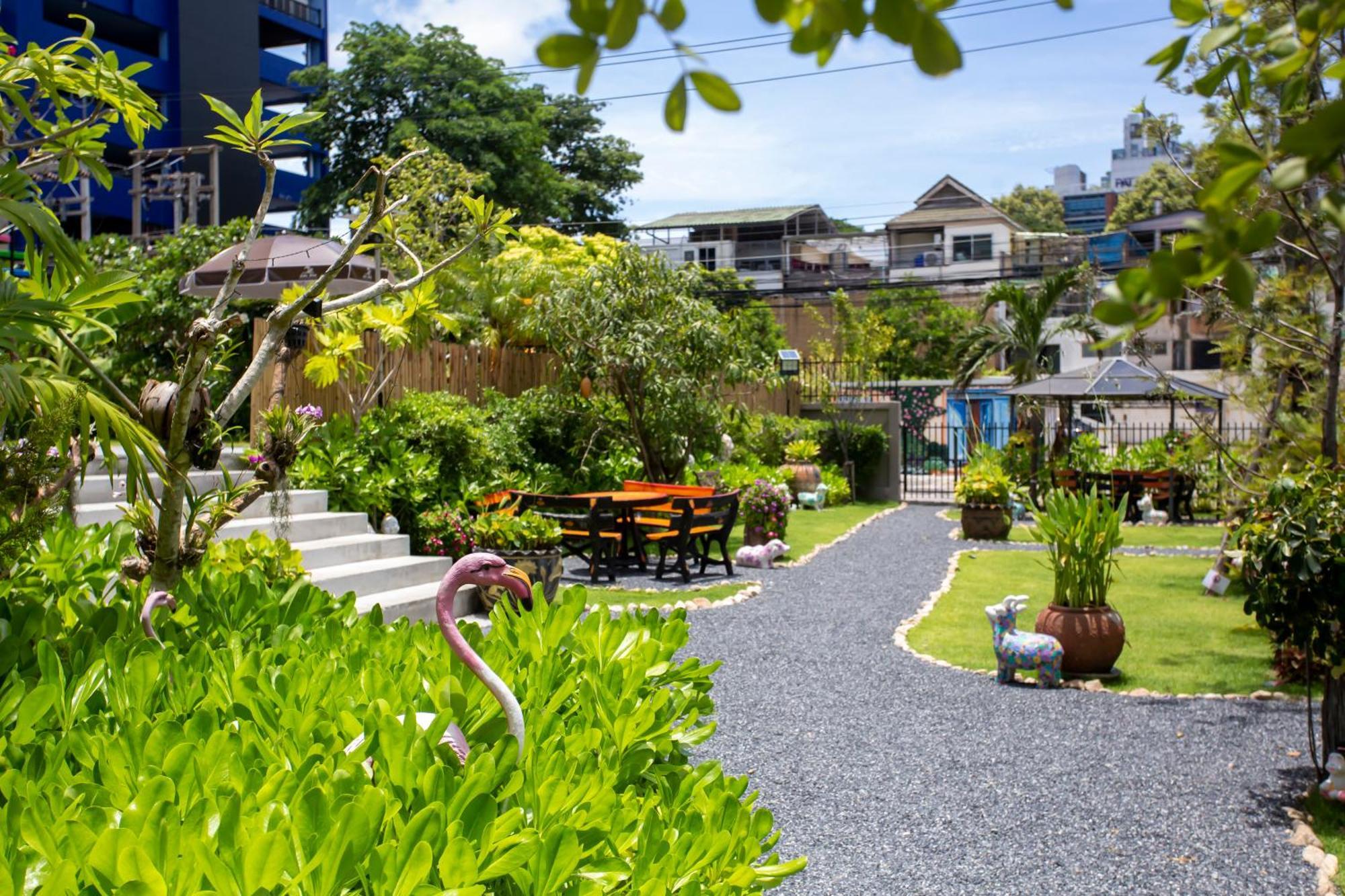 Sabai Inn Pattaya Eksteriør bilde