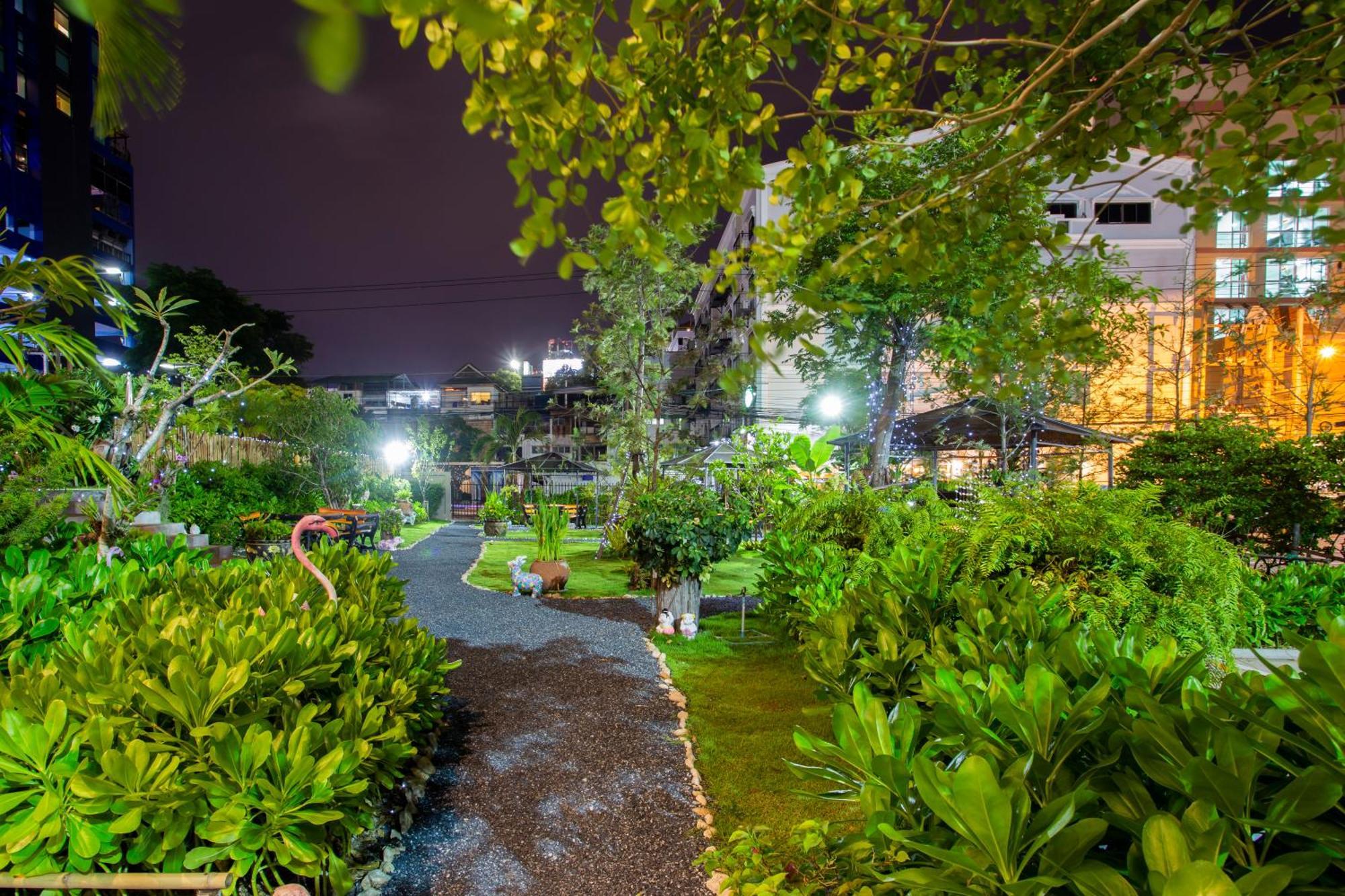 Sabai Inn Pattaya Eksteriør bilde