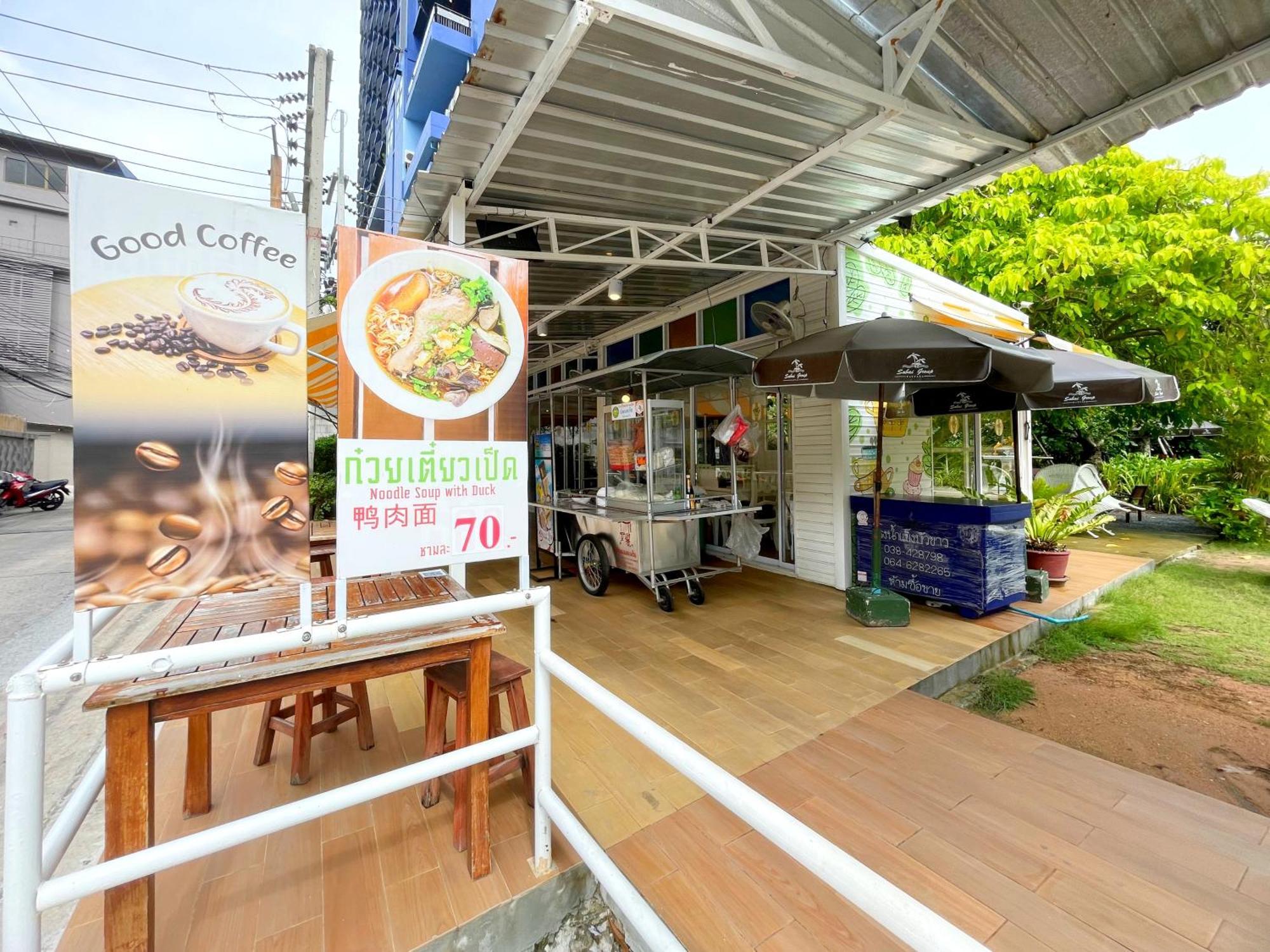 Sabai Inn Pattaya Eksteriør bilde