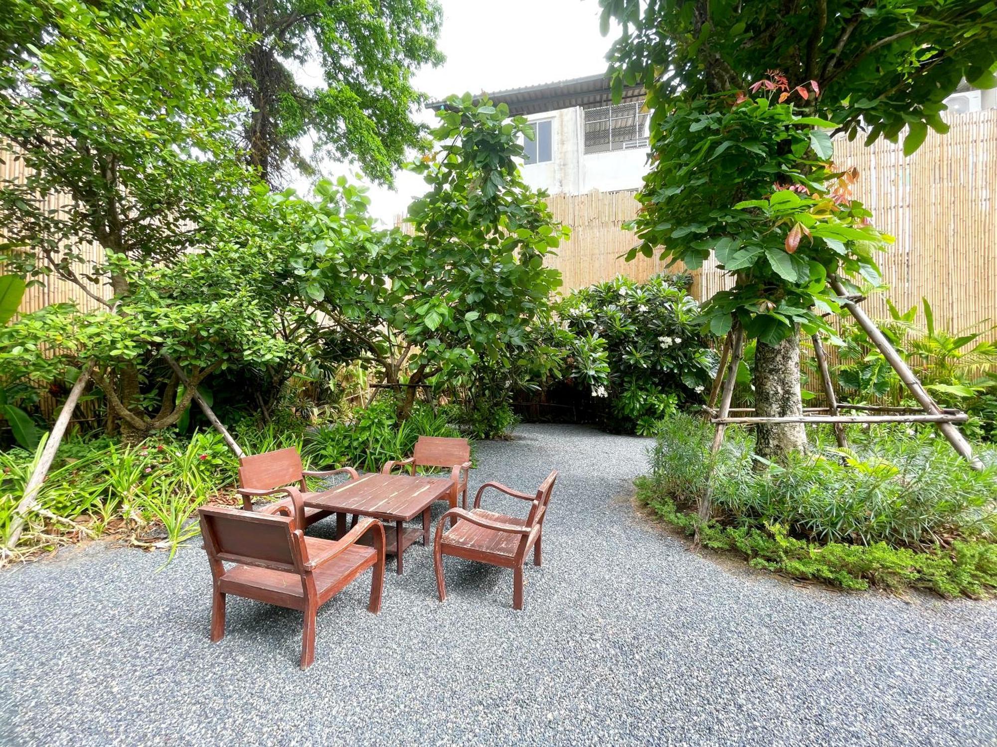 Sabai Inn Pattaya Eksteriør bilde