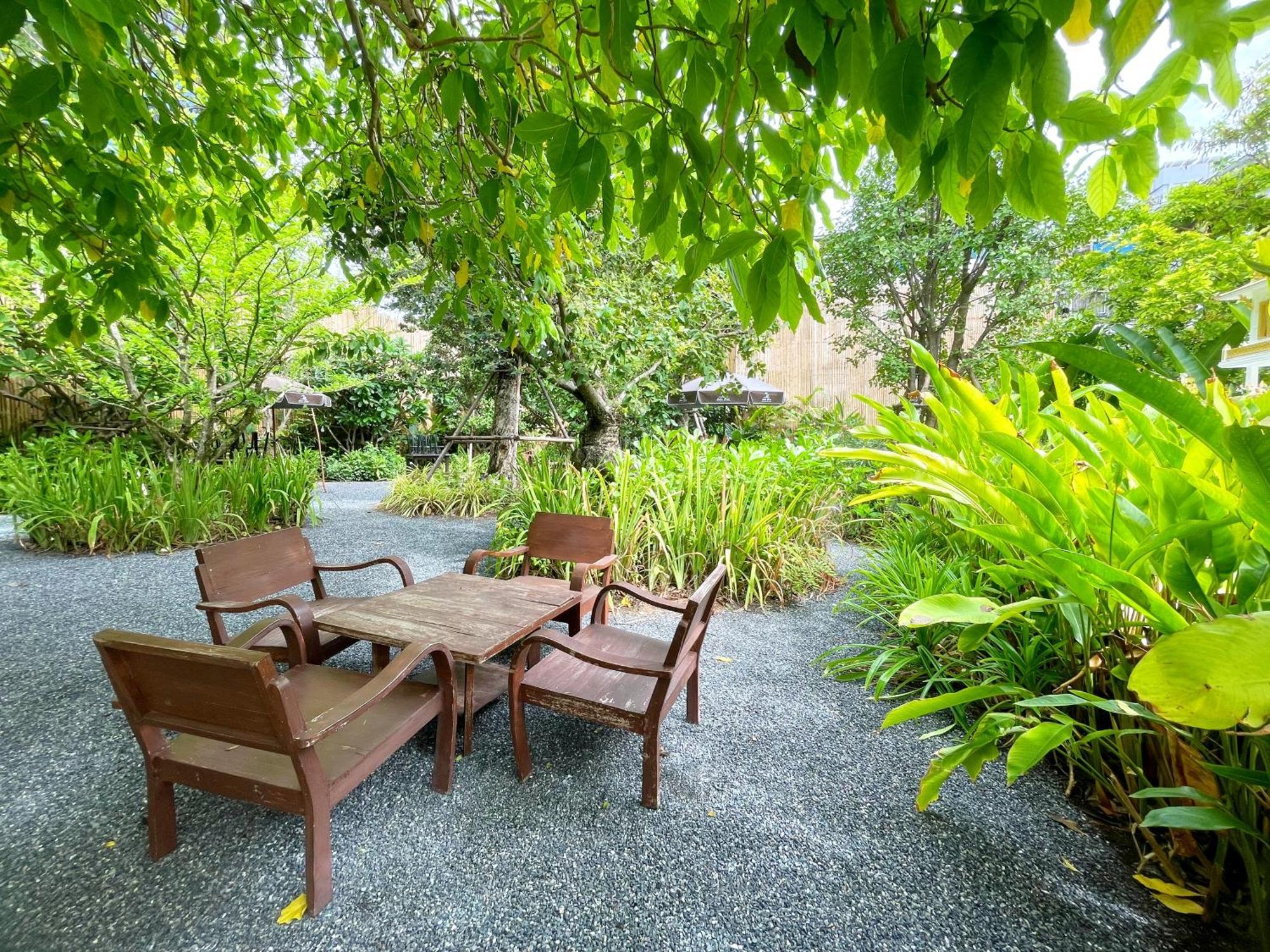 Sabai Inn Pattaya Eksteriør bilde